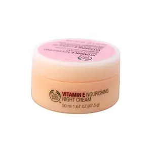 The Body Shop Vitamin E Night Cream