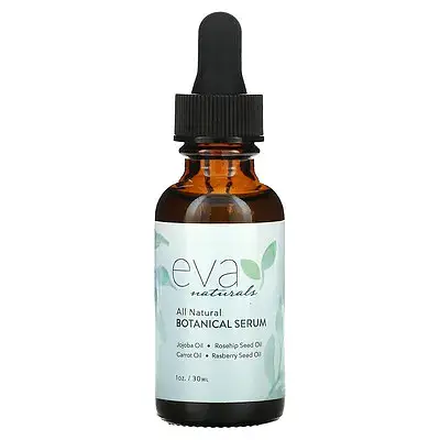 Eva Naturals All Natural Botanical Serum