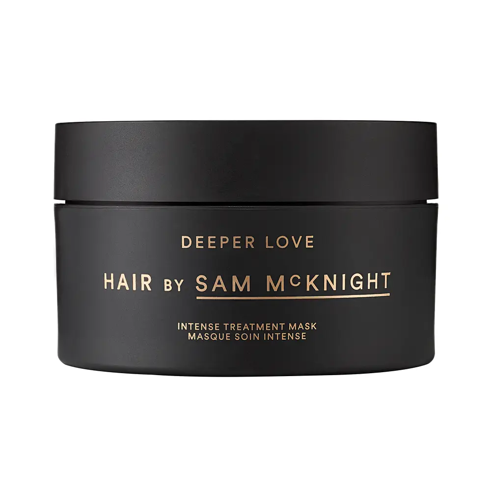 Hair By Sam McKnight Deeper Love Intense Treatment Mask
