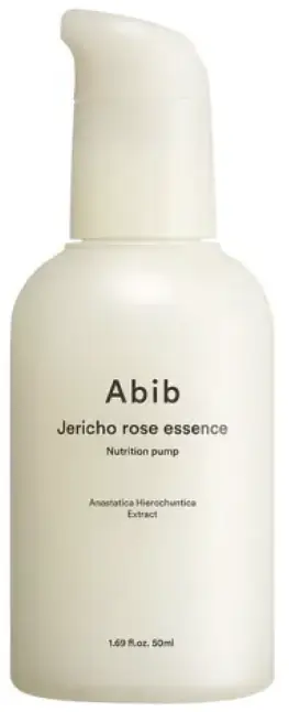 Abib Jericho Rose Essence Nutrition Pump