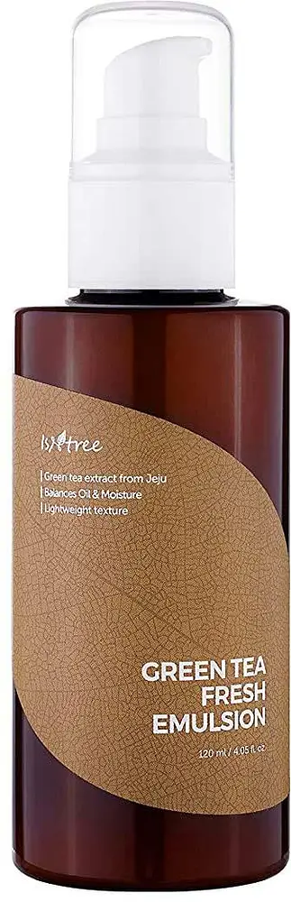 Isntree Green Tea Fresh Emulsion