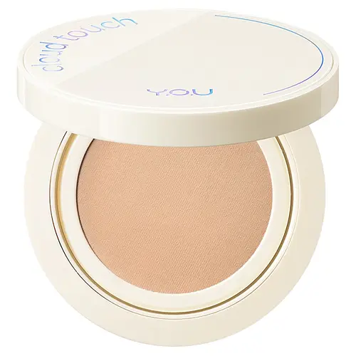 Y.O.U Cloud Touch Dreamy-Fit Lasting Mesh Cushion N504 Rose Vanilla