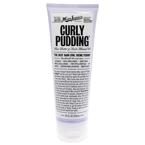 Miss Jessie’s Curly Pudding