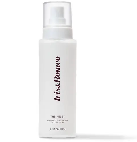 Iris&Romeo The Reset Luminous Hyaluronic Serum Spray