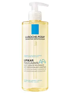 La Roche-Posay Lipikar Cleansing Oil AP+