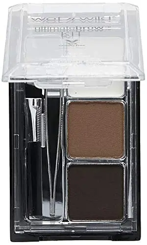 Wet n Wild Ultimate Brow Kit Ash Brown
