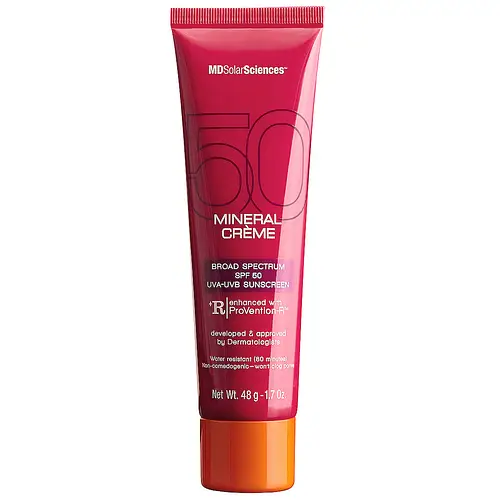 MDSolarSciences Mineral Crème SPF 50