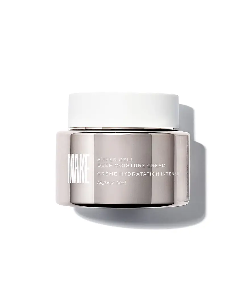 MAKE Beauty Super Cell Deep Moisture Cream
