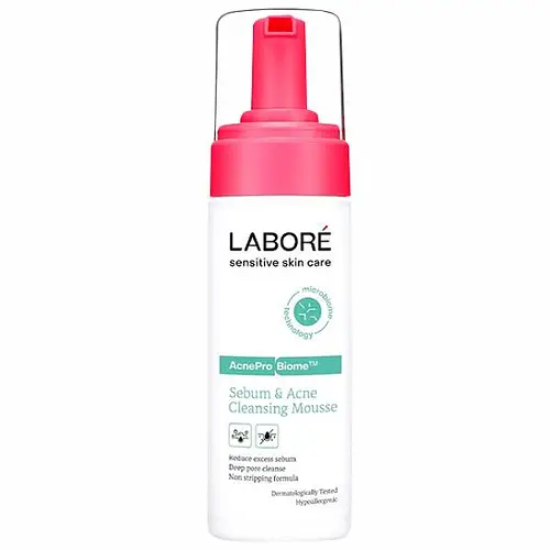 Labore Acnepro Biome Sebum & Acne Cleansing Mousse