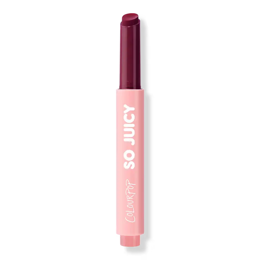 Colourpop So Juicy Plumping Gloss Balm Berry Spritz