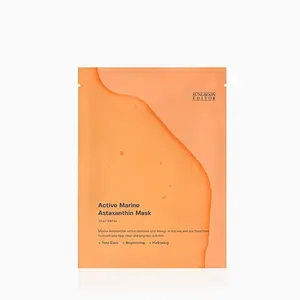 Sungboon Editor Active Marine Astaxanthin Mask
