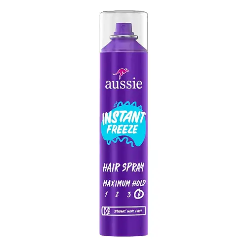 Aussie Instant Freeze Hair Spray Aero