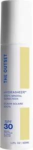 The Outset Hydrasheer 100% Mineral Sunscreen SPF 30