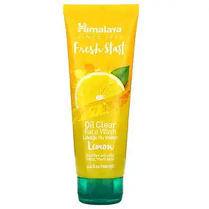 Himalaya Fresh Start Oil Clear Face Wash Lemon