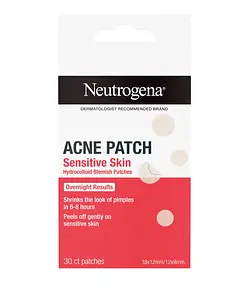 Neutrogena Sensitive Skin Acne Patches