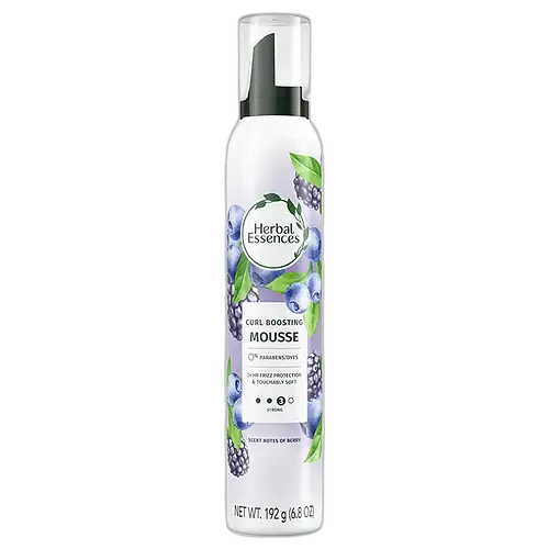 Herbal Essences Curl Boosting Mousse