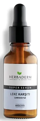 Herba Derm Lumiskin 4% Super Serum