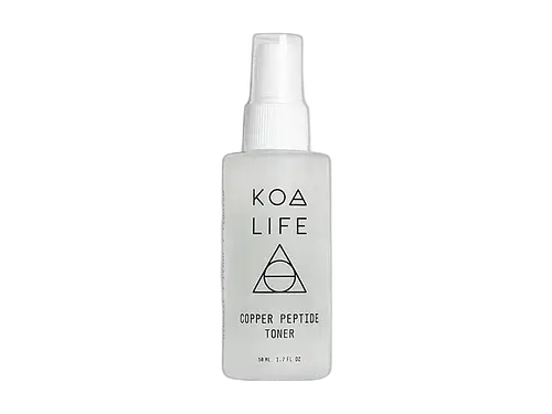 Koa Life Copper Peptide Toner