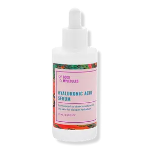 Good Molecules Hyaluronic Acid Serum