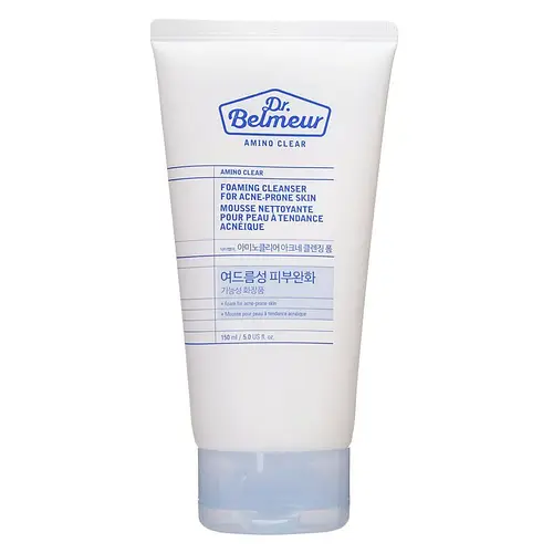 Dr.Belmeur Amino Clear Foaming Cleanser