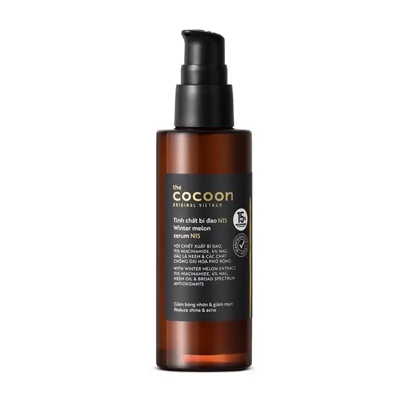 The Cocoon Vietnam Winter Melon Serum N15