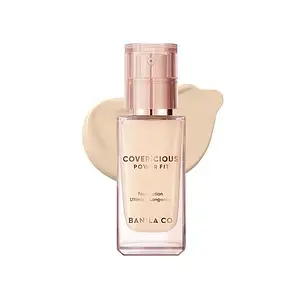 Banila Co Covericious Power Fit Foundation #19 Light