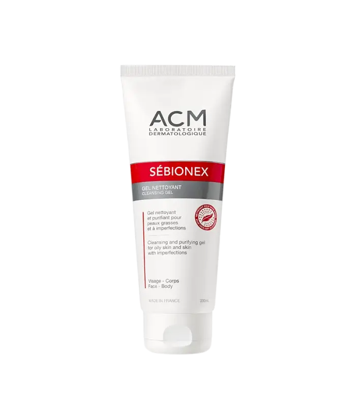 Laboratoire ACM Sebionex Cleansing Gel