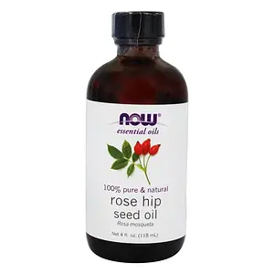 NOW Beauty Products Rose Hip Seed Oil