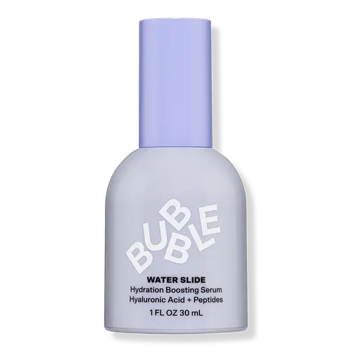 Bubble Water Slide Hydration Boosting Serum Hyaluronic Acid + Peptides