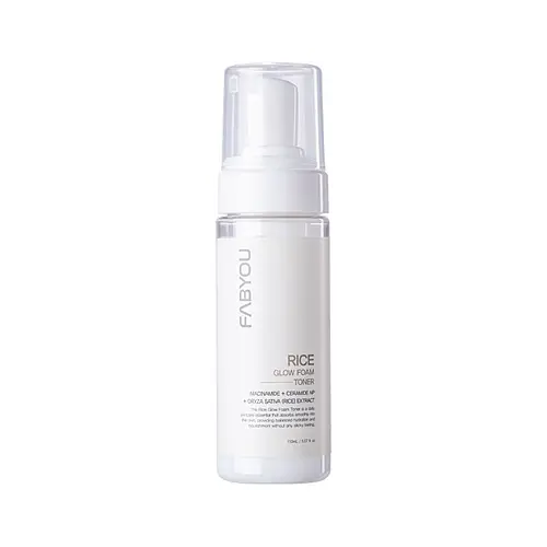 Fabyou Rice Glow Foam Toner