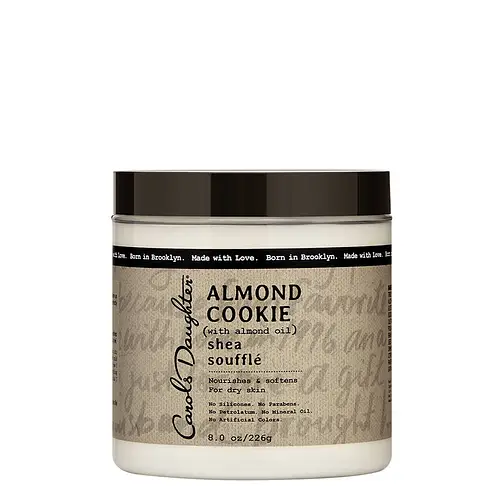 Carol's Daughter Almond Cookie Shea Soufflé