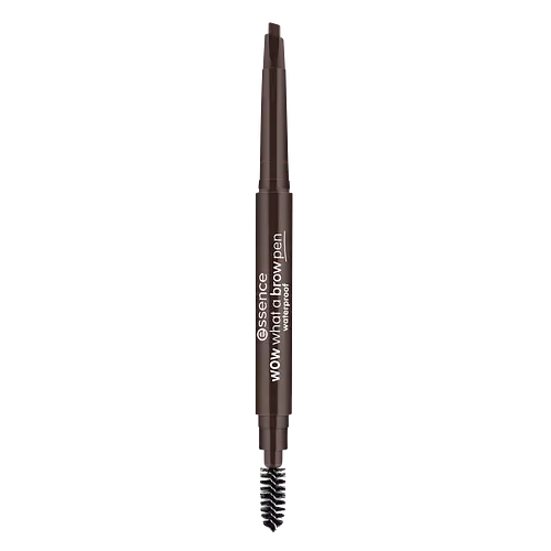 Essence Wow What A Brow Pen Waterproof Black-Brown 04