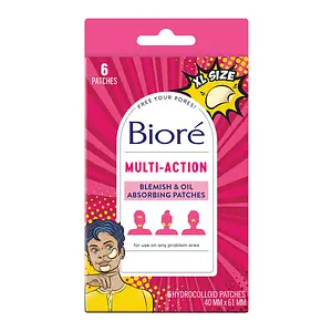 Biore Multi Action Blemish Patch