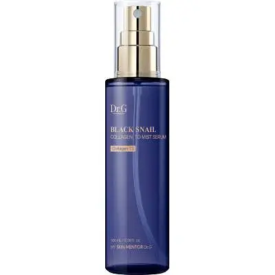 Dr.G Black Snail Collagen To Mist Serum
