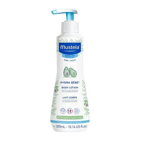 Mustela Hydra Bebe Body Lotion