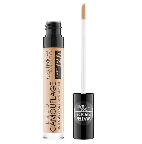 Catrice Liquid Camouflage High Coverage Concealer 005 Light Natural