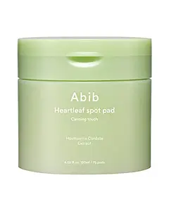 Abib Heartleaf Spot Pad Calming Touch