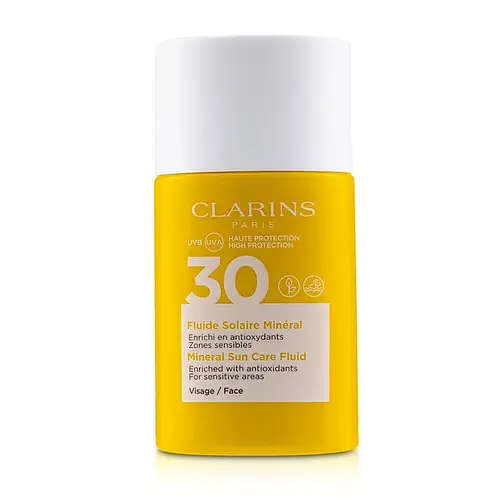 Clarins Mineral Sun Care Fluid SPF 30