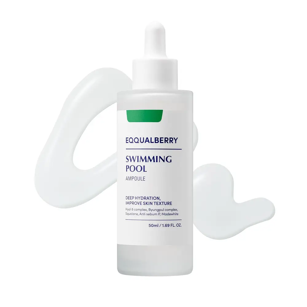 Eqqualberry Swimming Pool Ampoule