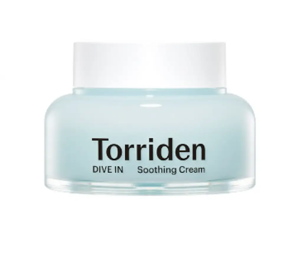 Torriden Dive-In Hyaluronic Acid Soothing Cream