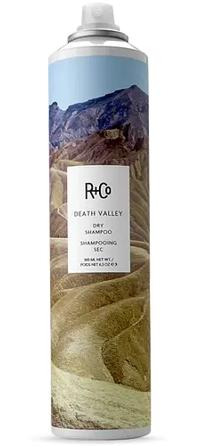 R & Co Death Valley Dry Shampoo