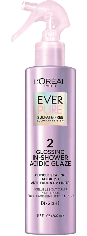 L'Oreal Everpure Glossing In Shower Acidic Glaze