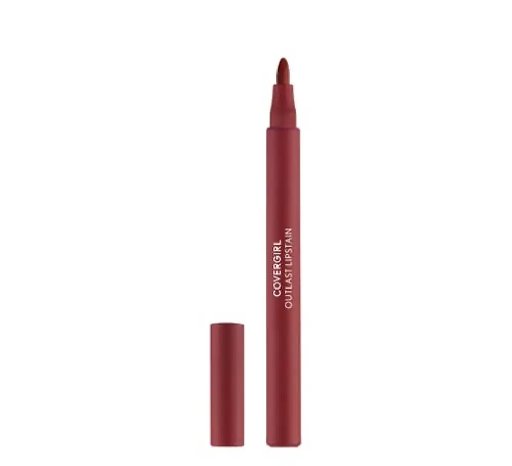 Covergirl Outlast Lipstain Brazen Raisin