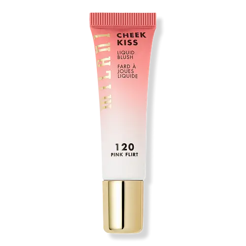 Milani Cheek Kiss Liquid Blush Pink Flirt