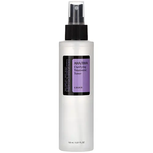 COSRX AHA/BHA Clarifying Treatment Toner