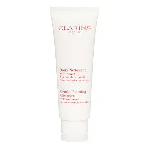 Clarins Gentle Foaming Cleanser with Cottonseed