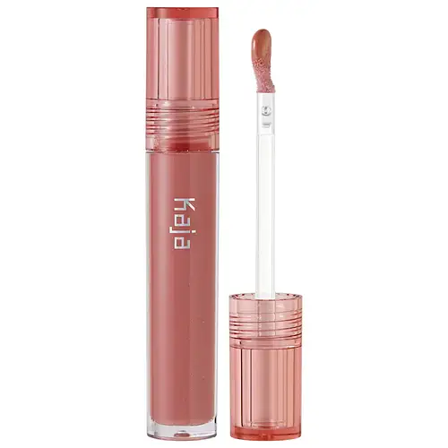 Kaja Gloss Shot Hydrating Lip Gloss 04 Pink Drink