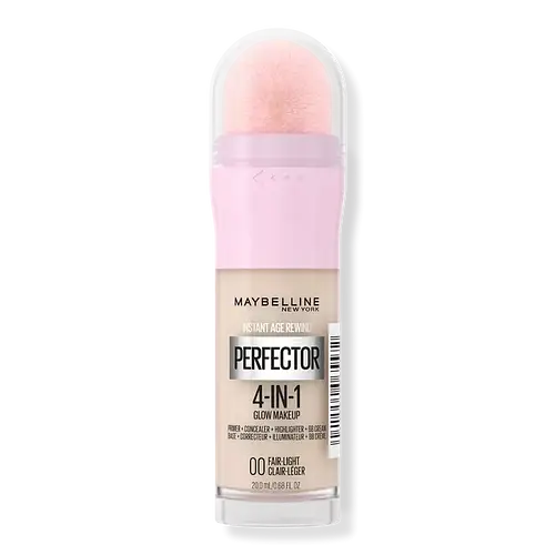 Maybelline Instant Perfector 4-In-1 Glow Foundation 0 Fair Light