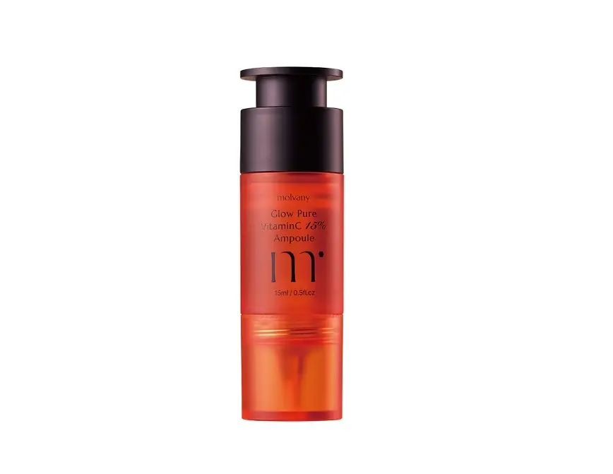 Molvany Glow Pure Vitamin C 15% Ampoule