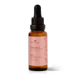 Plant Therapy Vitamin C with Hyaluronic Acid Facial Serum